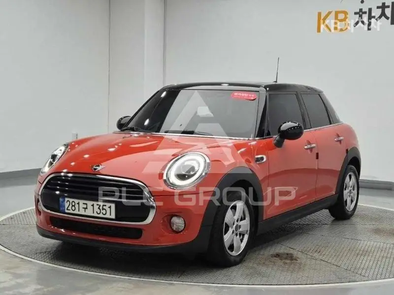 2019 Mini Cooper
