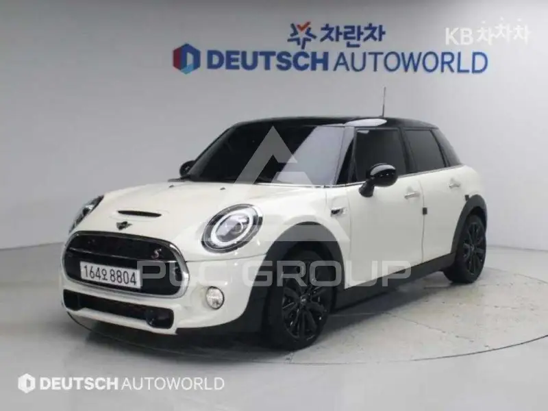 2019 Mini Cooper