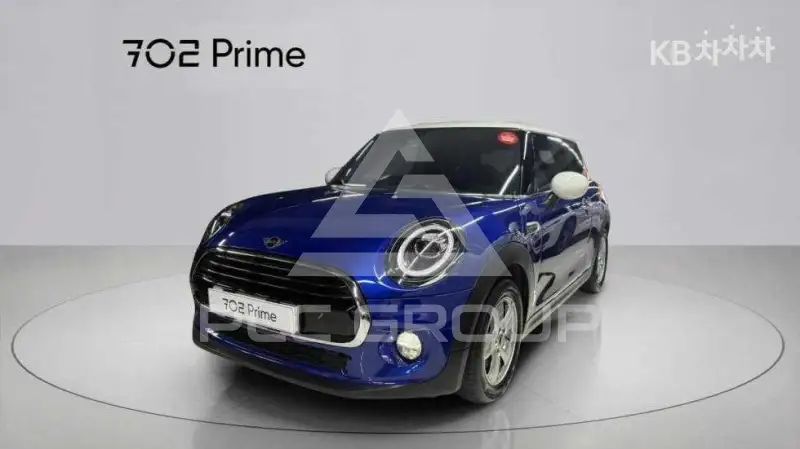 2019 Mini Cooper