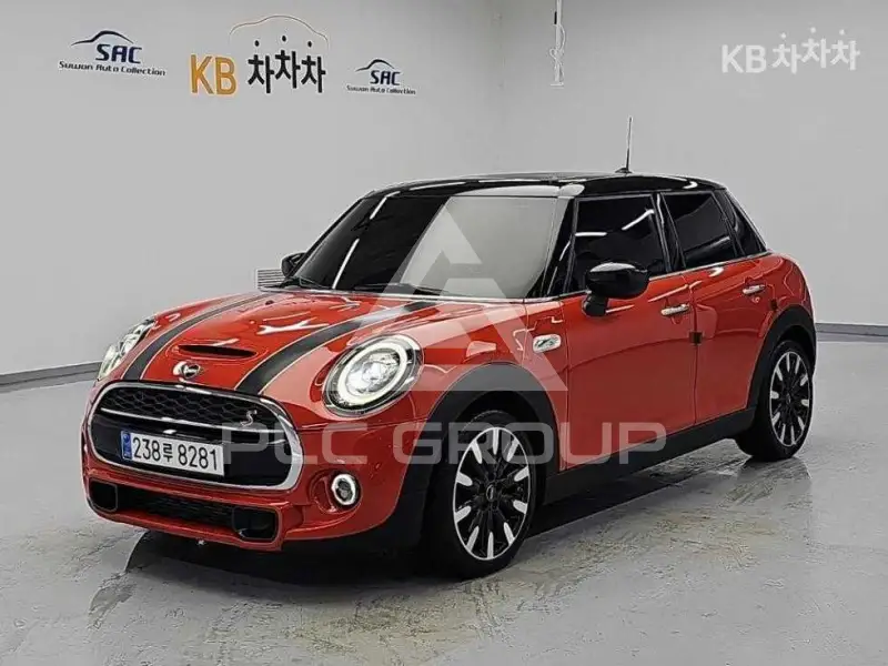 2019 Mini Cooper