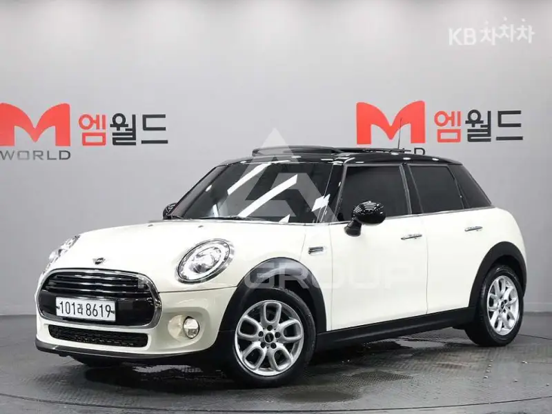 2019 Mini Cooper