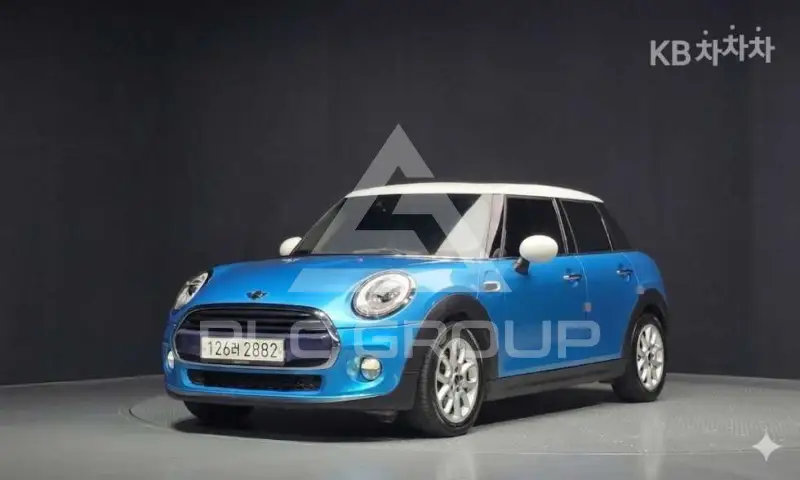 2019 Mini Cooper