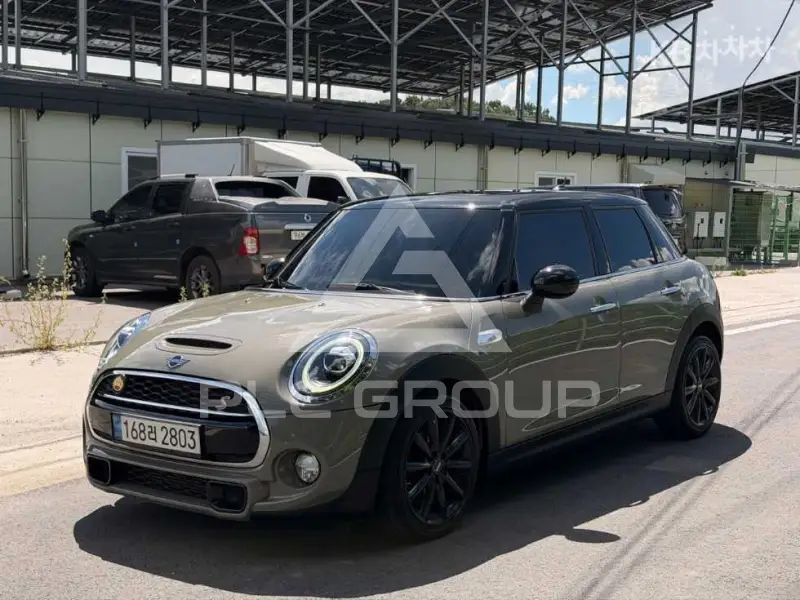 2019 Mini Cooper
