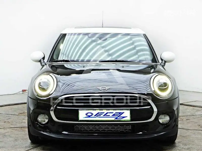 2019 Mini Cooper