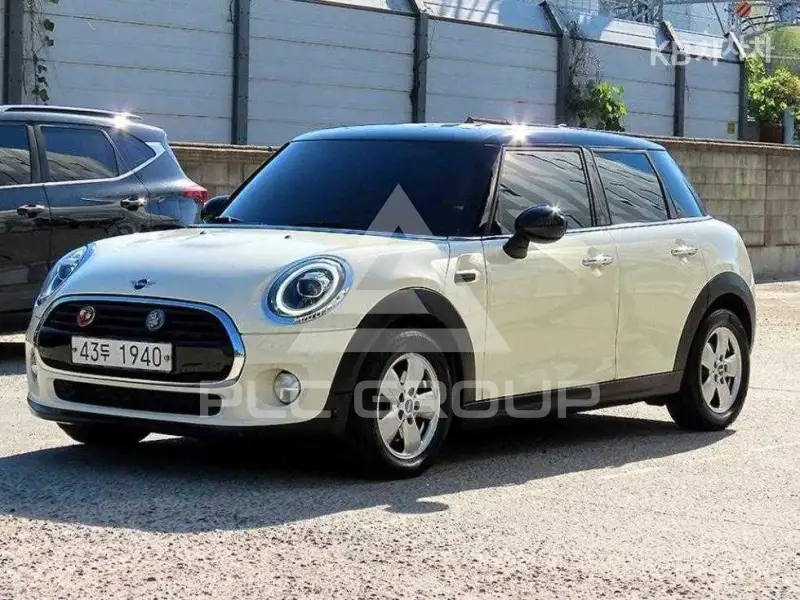 2019 Mini Cooper
