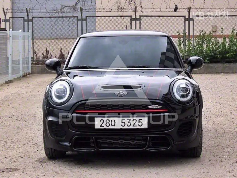 2019 Mini Cooper