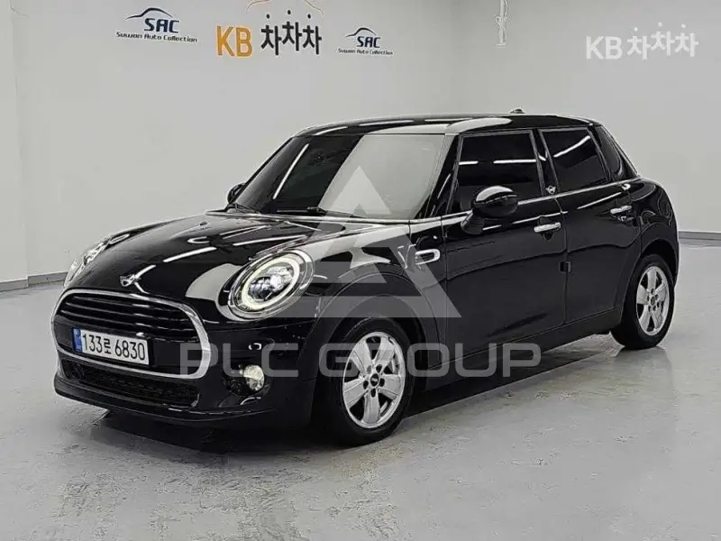 2019 Mini Cooper