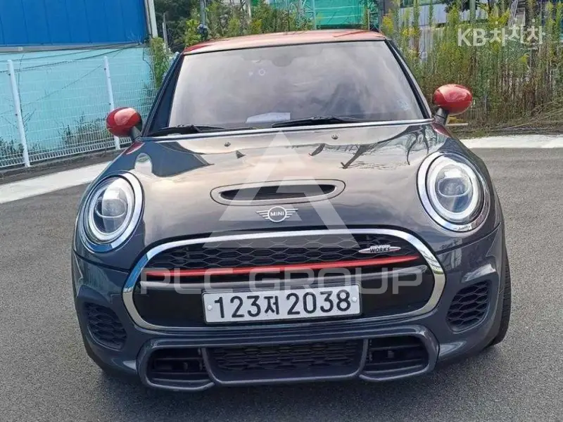 2019 Mini Cooper