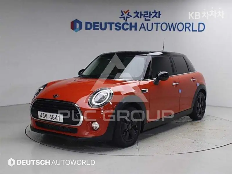 2019 Mini Cooper