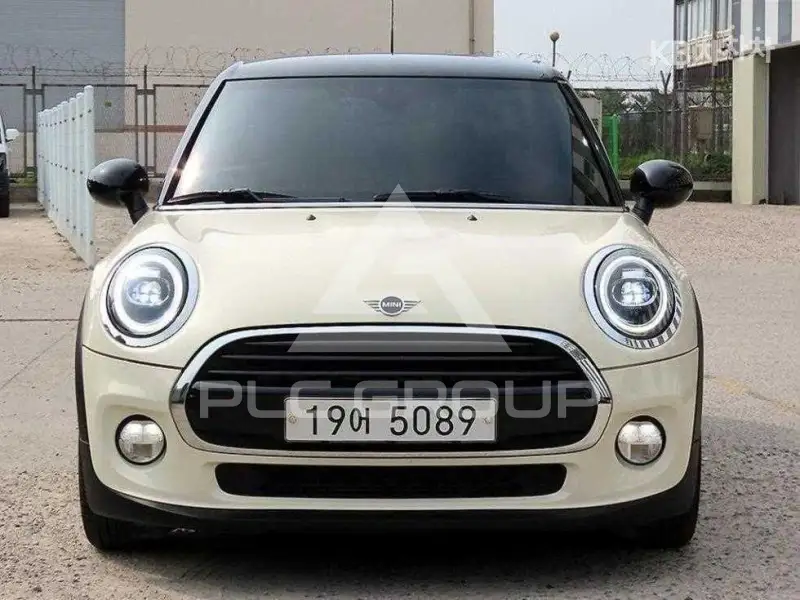 2019 Mini Cooper