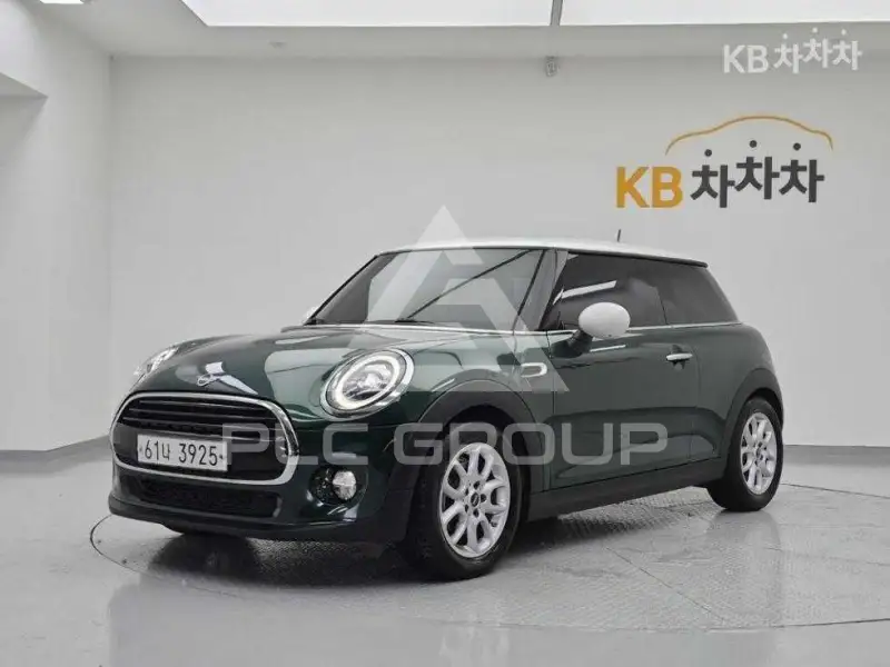 2019 Mini Cooper