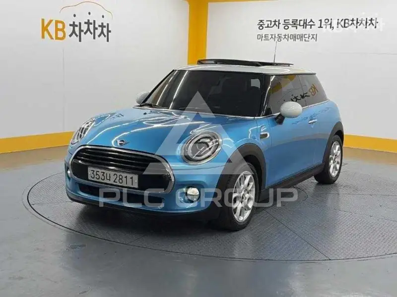 2019 Mini Cooper
