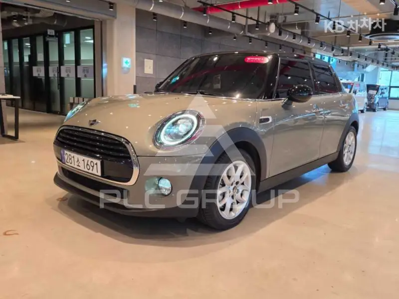 2019 Mini Cooper