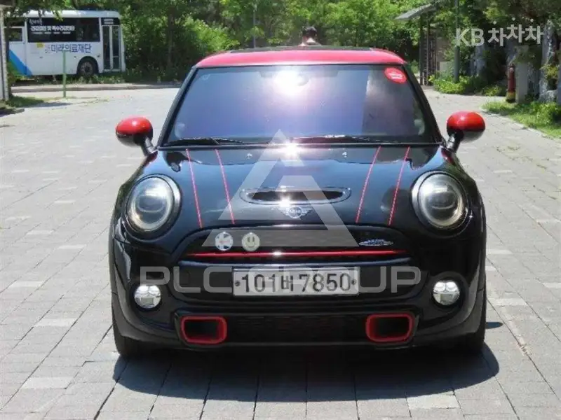 2019 Mini Cooper