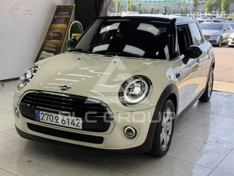 2019 Mini Cooper