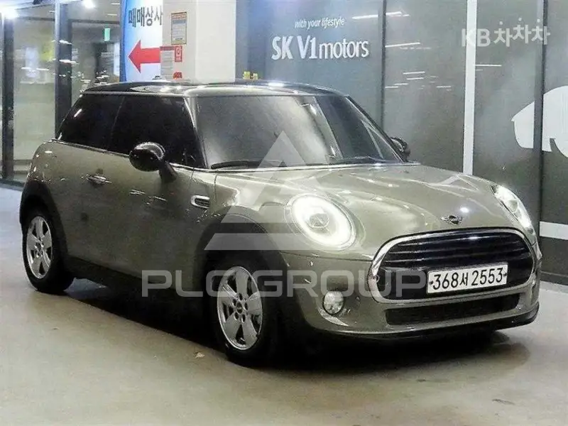2019 Mini Cooper