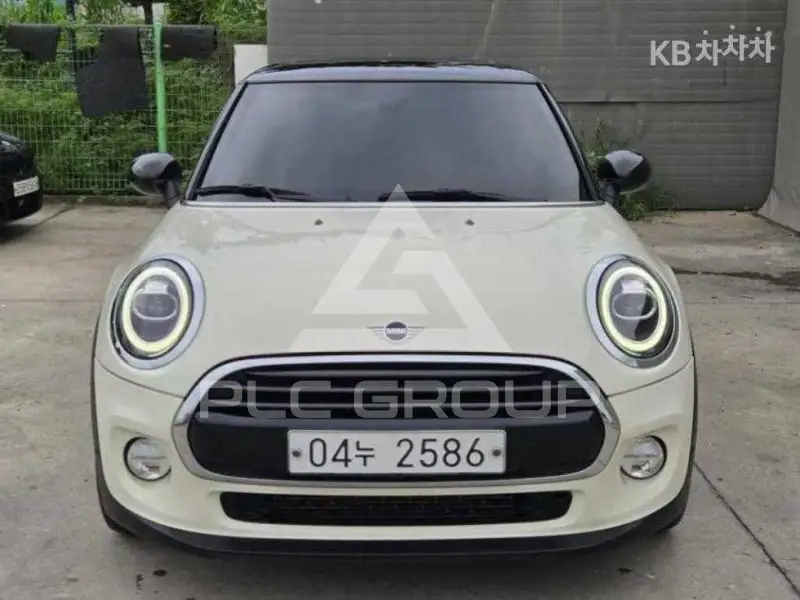 2019 Mini Cooper