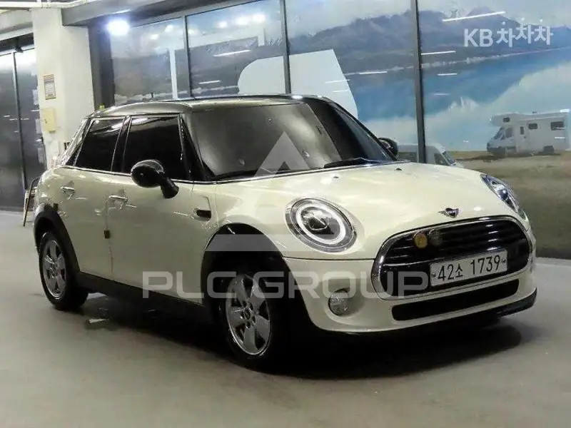 2019 Mini Cooper