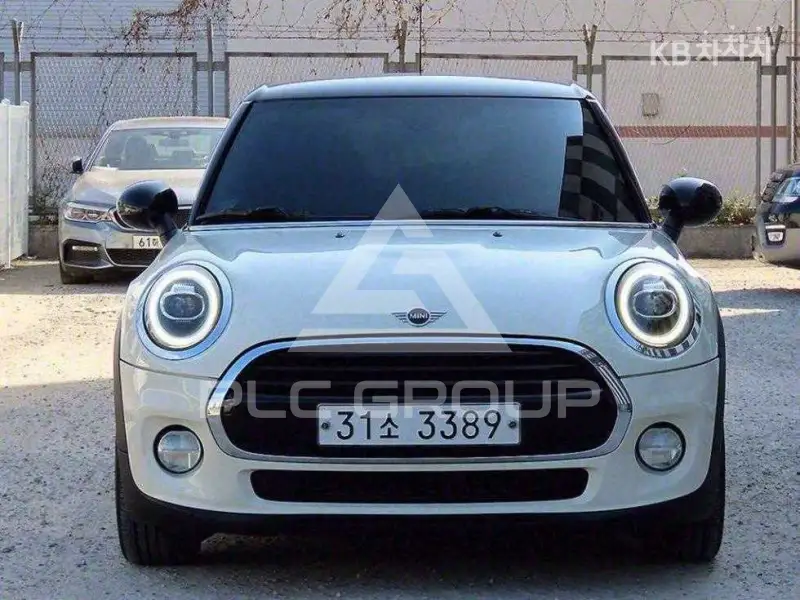 2019 Mini Cooper