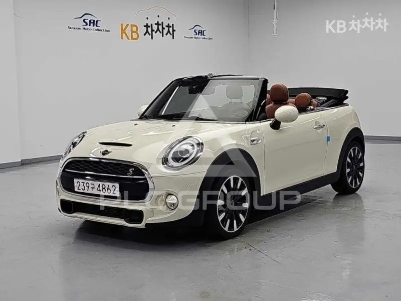 2019 Mini Cooper
