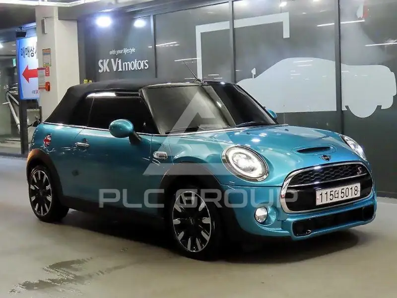 2019 Mini Cooper