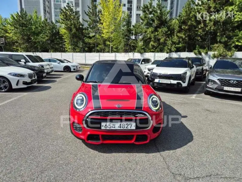 2019 Mini Cooper