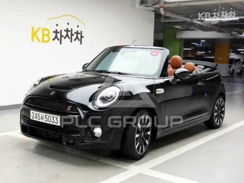 2019 Mini Cooper