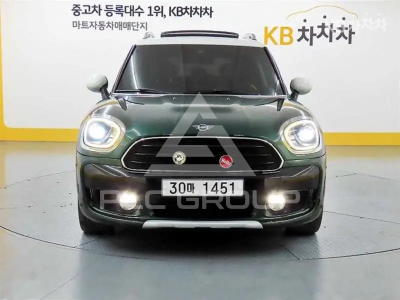 2019 Mini Cooper