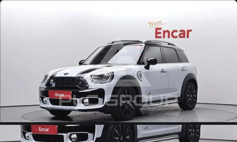 2019 Mini Cooper