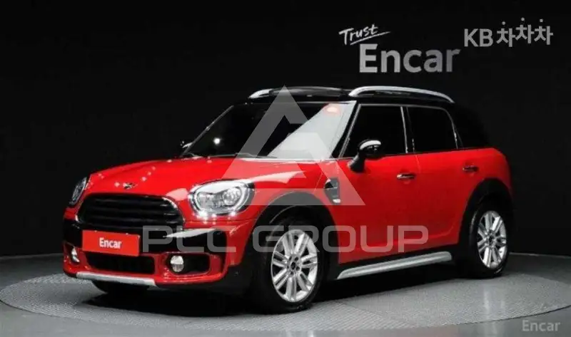2019 Mini Cooper