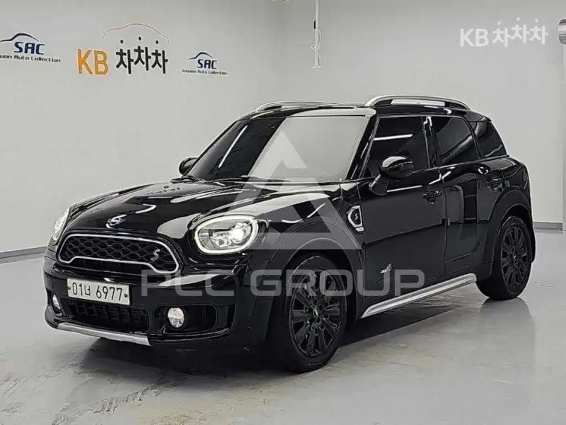 2019 Mini Cooper