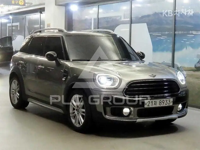 2019 Mini Cooper