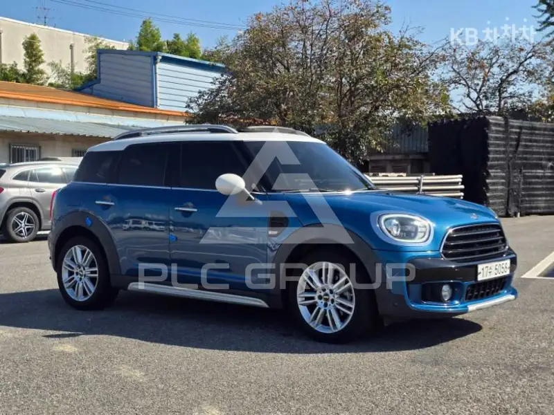 2019 Mini Cooper