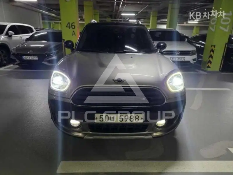 2019 Mini Cooper