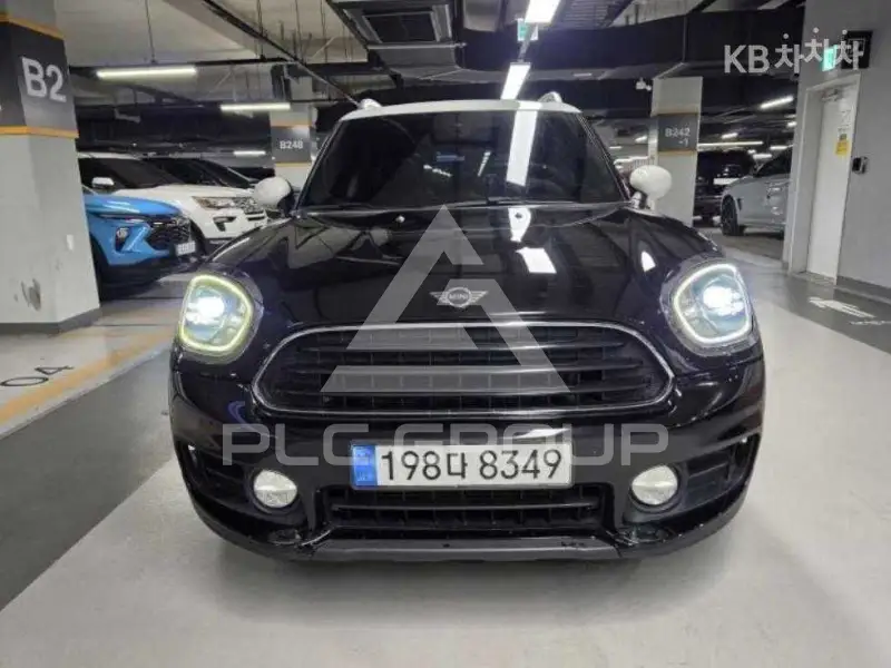 2019 Mini Cooper