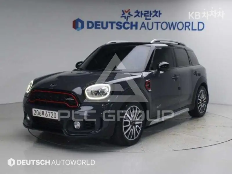 2019 Mini Cooper