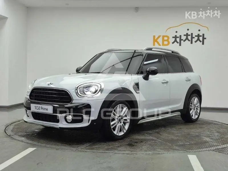 2019 Mini Cooper