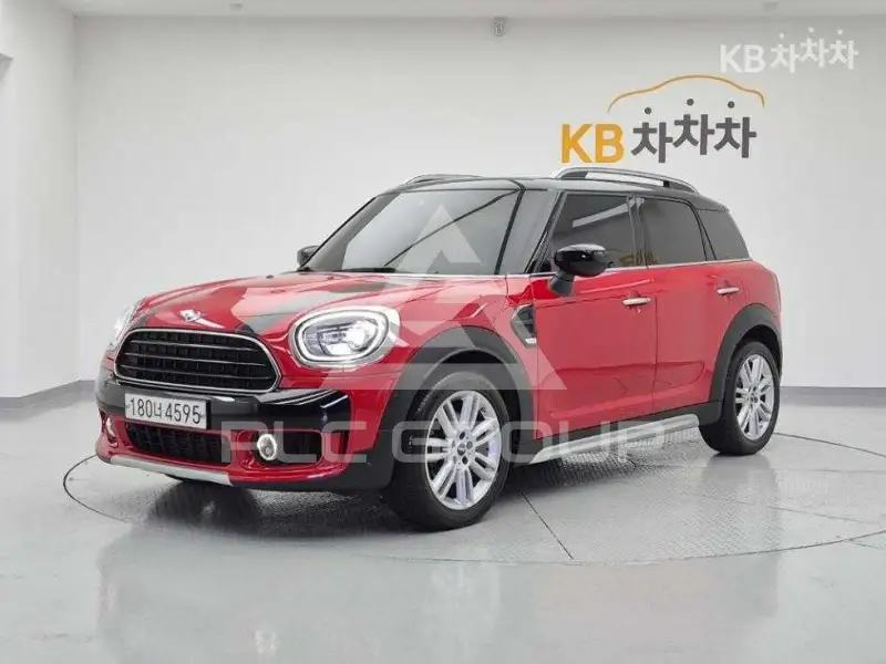 2019 Mini Cooper
