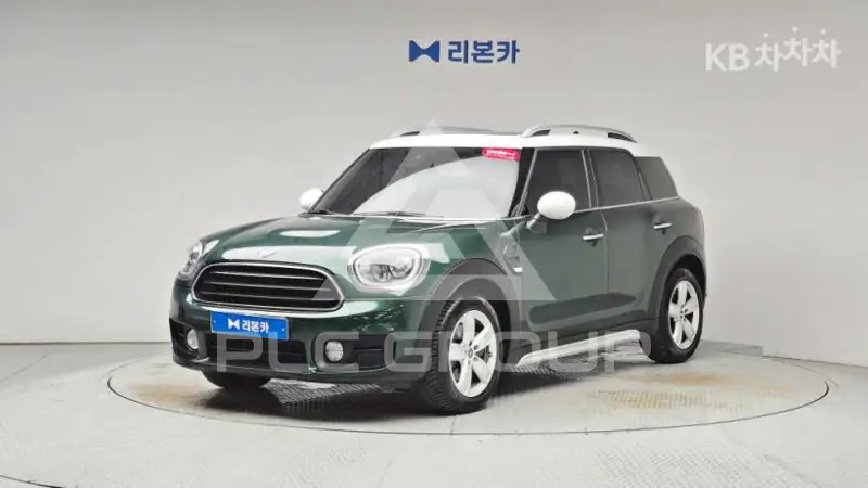 2019 Mini Cooper