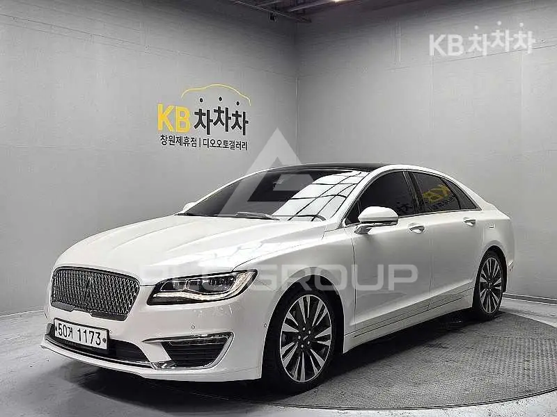 2019 Lincoln MKZ