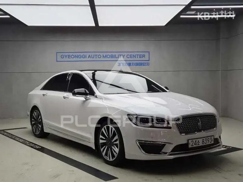 2019 Lincoln MKZ