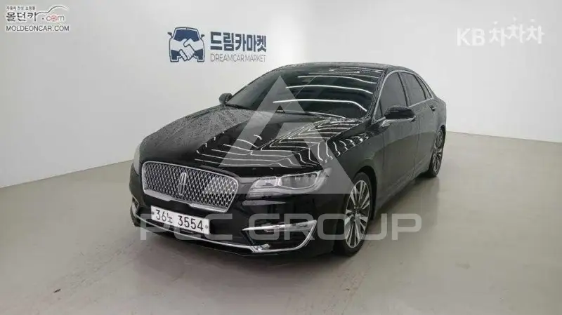 2019 Lincoln MKZ
