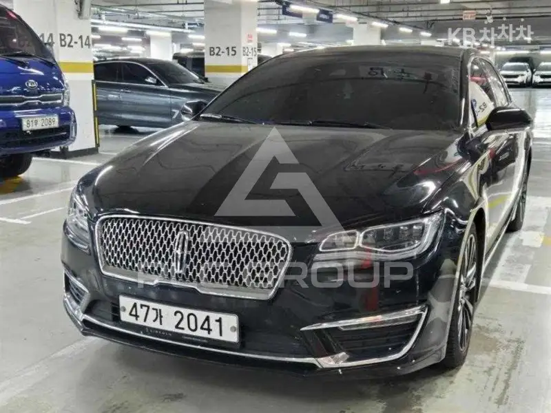 2019 Lincoln MKZ
