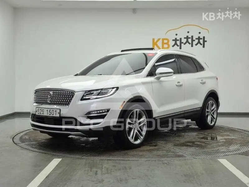 2019 Lincoln MKC