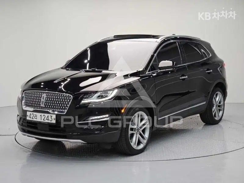 2019 Lincoln MKC