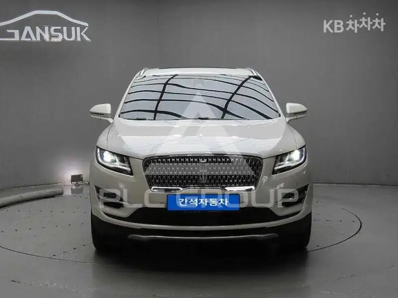 2019 Lincoln MKC