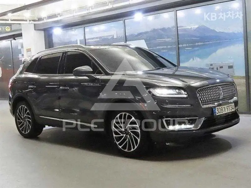 2019 Lincoln NAUTILUS