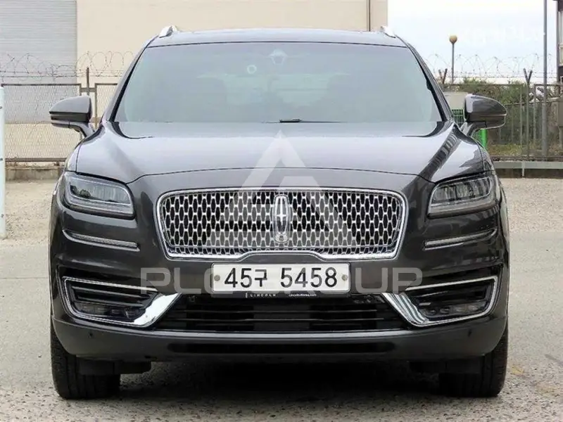 2019 Lincoln NAUTILUS