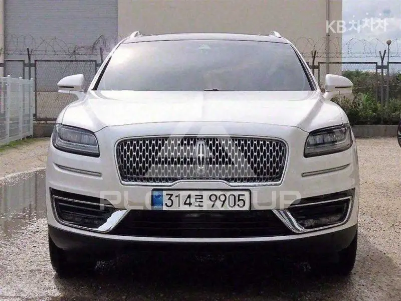 2019 Lincoln NAUTILUS