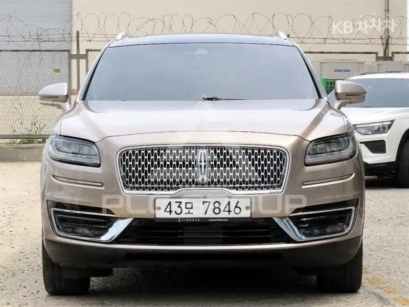 2019 Lincoln NAUTILUS